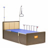 Кровать медицинская электрическая MET OMEGA-7 HOME