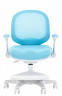 Кресло детское Everprof Kids 102 Ткань Голубой Кресло детское Everprof Kids 102 Ткань Голубой
