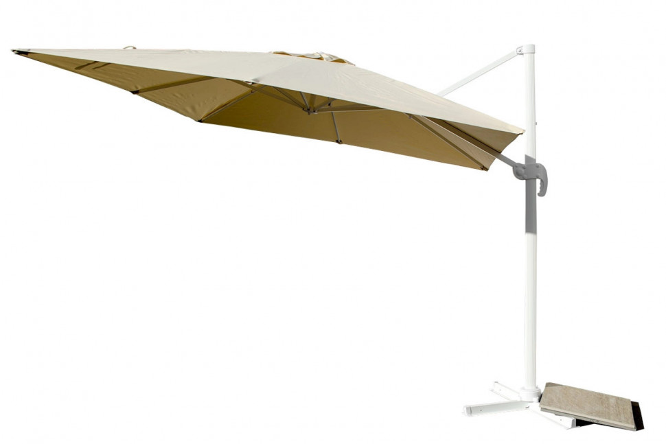 Зонт Севилья 3*3м, цвет песочный Зонт Севилья 3*3м, цвет песочный