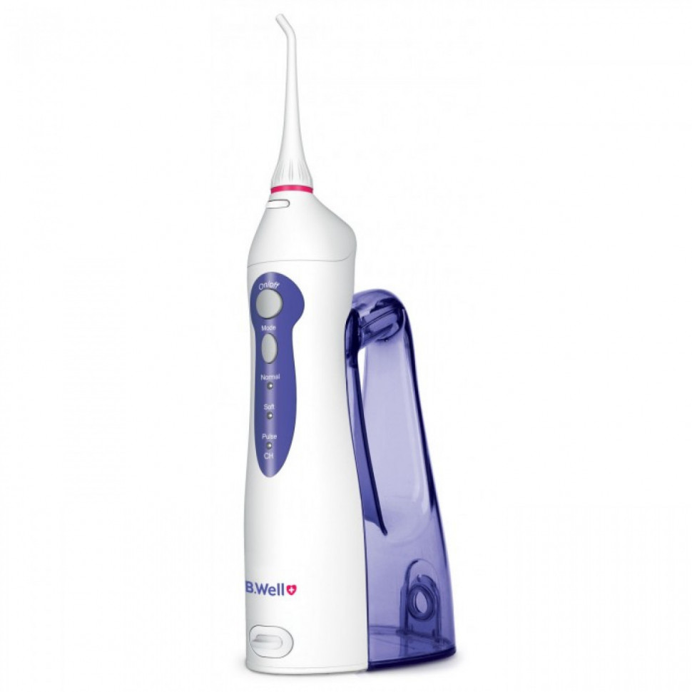 Ирригатор полости рта B.Well WI-911 c увеличенной емкостью Ирригатор полости рта B.Well WI-911 c увеличенной емкостью