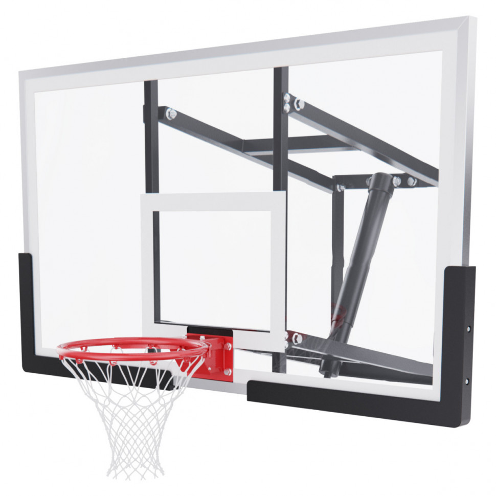 Баскетбольный щит DFC TG6MM136 Баскетбольный щит DFC TG6MM136