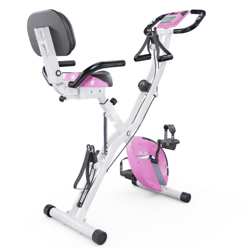 Велотренажер X-Bike DFC PLENY CF-917FM-2 Велотренажер X-Bike DFC PLENY CF-917FM-2