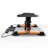 Балансировочный степпер DFC CYFIE с ковриком и эспандерами Балансировочный степпер DFC CYFIE с ковриком и эспандерами