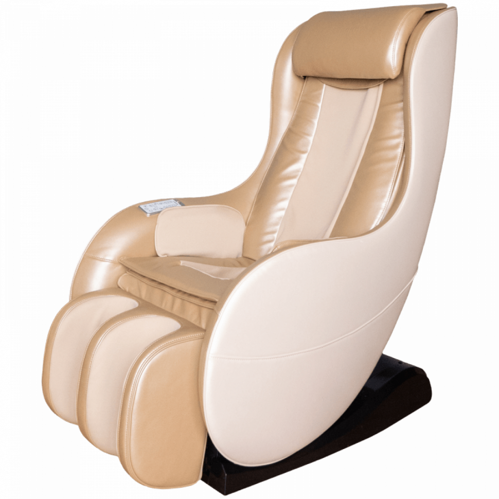 Массажное кресло Ergonova Mini RT Champagne  Массажное кресло Ergonova Mini RT Champagne