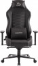 Геймерское кресло Everprof Blackshot Экокожа Черный