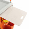 Тележка медицинская MED-MOS РЕТ02 ТМ-006АН-00