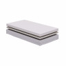 Матрас MET 2D HOME беспружинный ширина 104 см