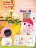 Видеоняня Ramili Baby RV100NUSHA Нюша, Малышарики, с креплением