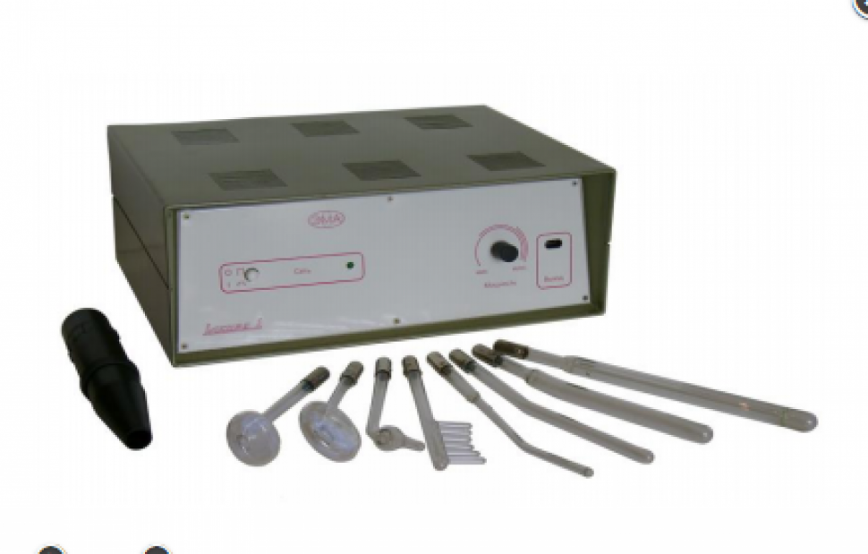 Аппарат для дарсонвализации Искра-1 стационарный Аппарат для дарсонвализации Искра-1 стационарный